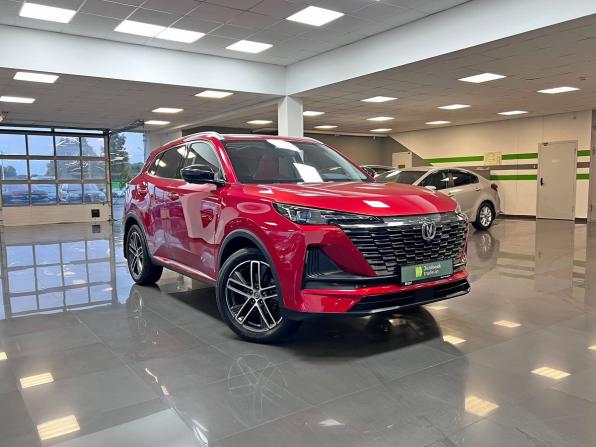 Changan UNI-S I с пробегом 2024 года, цена 2 045 000 рублей, 52058 км, внедорожник, Автокод Объявления