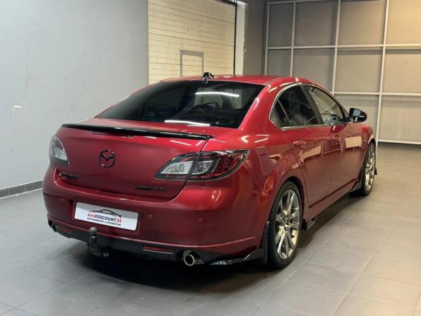 Mazda 6 II (GH) с пробегом 2008 года, цена 1 197 000 рублей, 297210 км, седан, Автокод Объявления