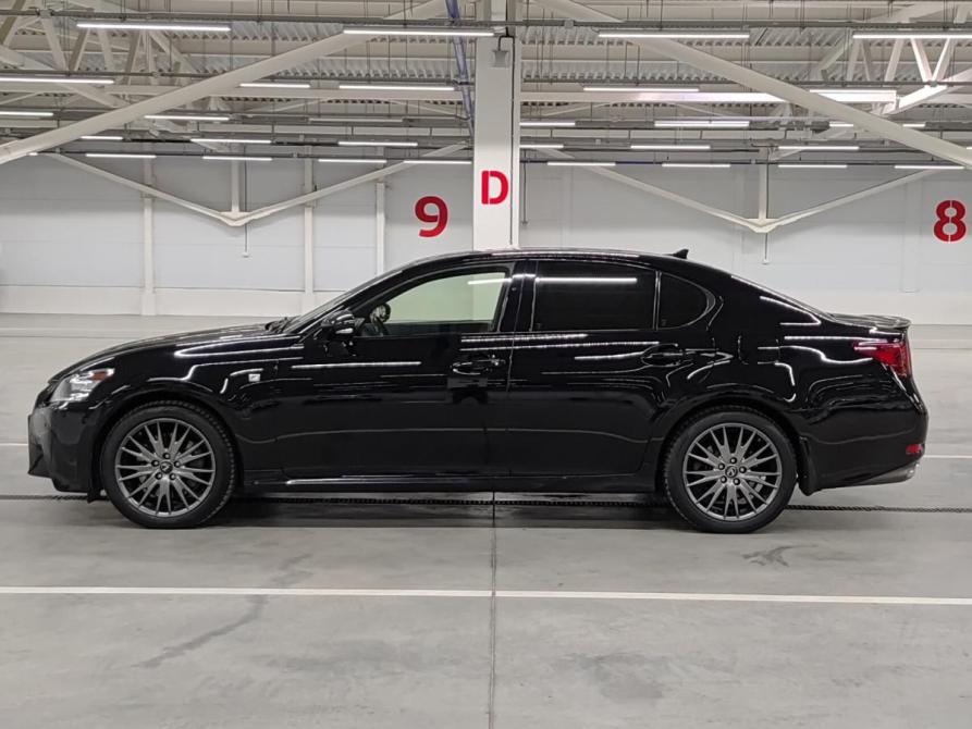 Lexus GS IV Казань  - изображение 10