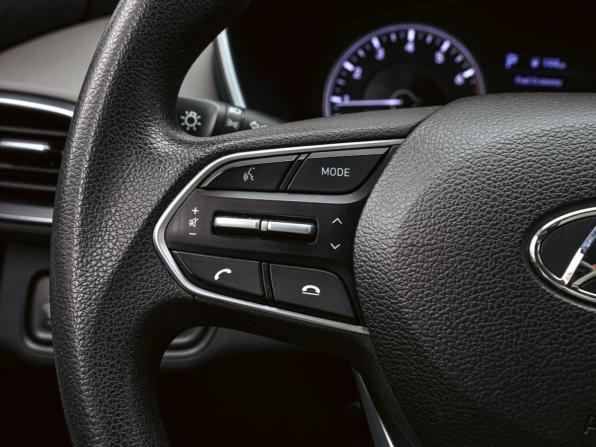 Hyundai Santa Fe IV с пробегом 2019 года, цена 2 820 000 рублей, 106109 км, внедорожник, Автокод Объявления