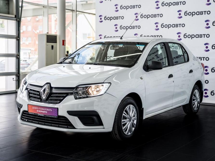 Renault Logan II Рестайлинг Ростов-на-Дону  - изображение 2