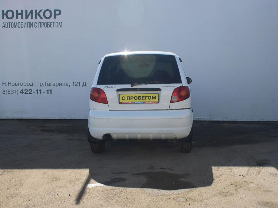 Daewoo Matiz I Рестайлинг Нижний Новгород  - изображение 6
