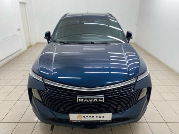 Haval F7x II с пробегом 2025 года, цена 3 470 000 рублей, 5833 км, внедорожник, Автокод Объявления