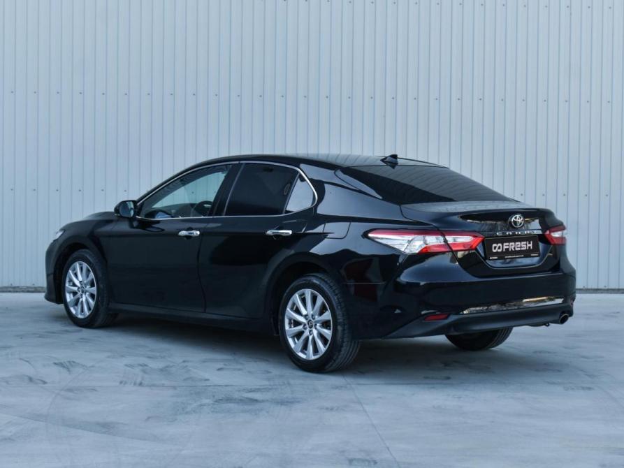 Toyota Camry VIII (XV70) Краснодар  - изображение 2