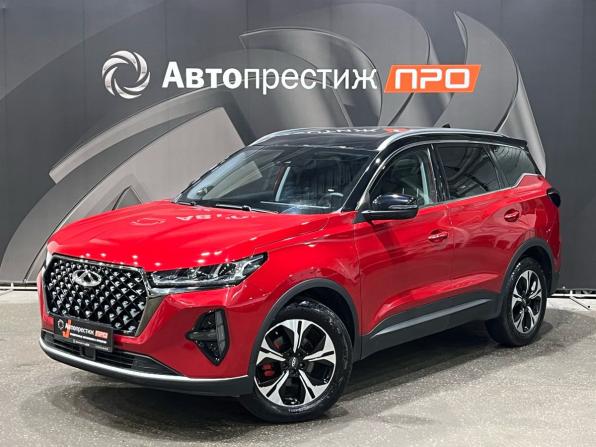Chery Tiggo 7 Pro Max I с пробегом 2024 года, цена 1 810 000 рублей, 33800 км, внедорожник, Автокод Объявления