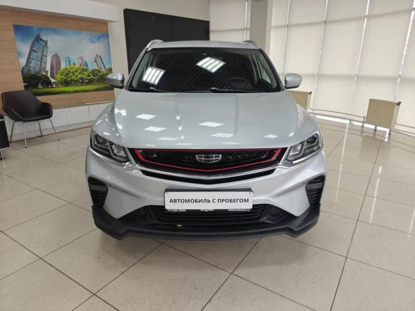 Geely Coolray I с пробегом 2021 года, цена 1 400 000 рублей, 124432 км, внедорожник, Автокод Объявления