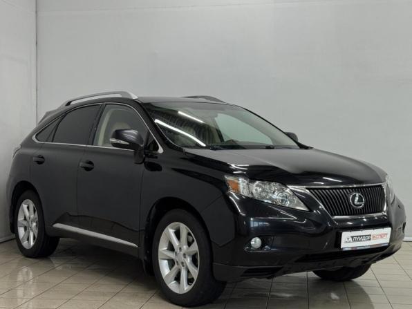 Lexus RX III с пробегом 2011 года, цена 1 700 000 рублей, 177653 км, внедорожник, Автокод Объявления