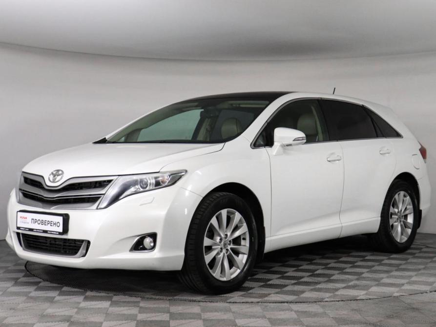 Toyota Venza I Рестайлинг Химки  - изображение 1