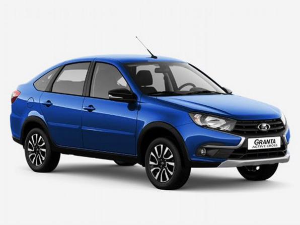 Новый Lada (ВАЗ) Granta I Рестайлинг 2026 года, цена 1 189 000 рублей, лифтбек, Автокод Объявления