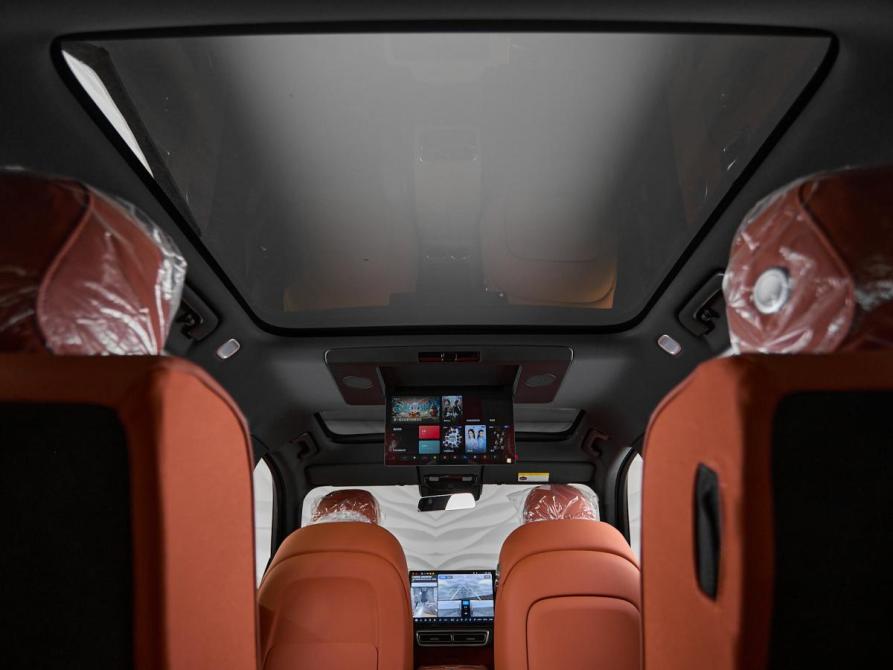 Li Auto (Lixiang) L7 I Рестайлинг Москва  - изображение 28