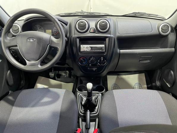 Lada (ВАЗ) Granta I с пробегом 2018 года, цена 530 000 рублей, 98405 км, лифтбек, Автокод Объявления
