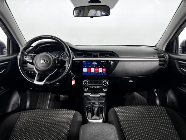 Kia Rio IV с пробегом 2018 года, цена 1 399 000 рублей, 125014 км, седан, Автокод Объявления