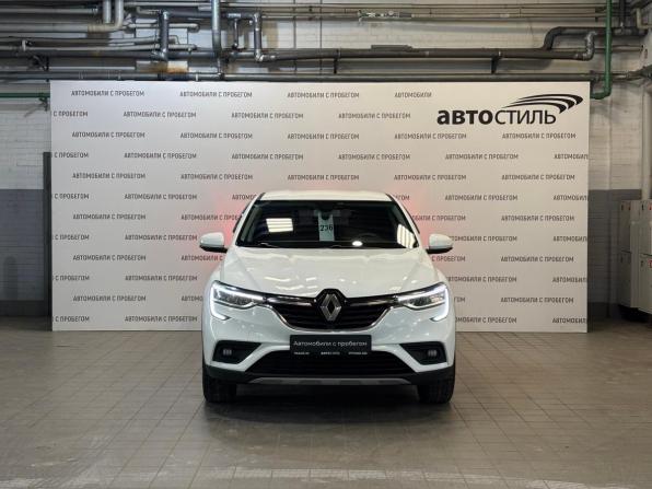 Renault Arkana I с пробегом 2022 года, цена 1 319 000 рублей, 212000 км, внедорожник, Автокод Объявления
