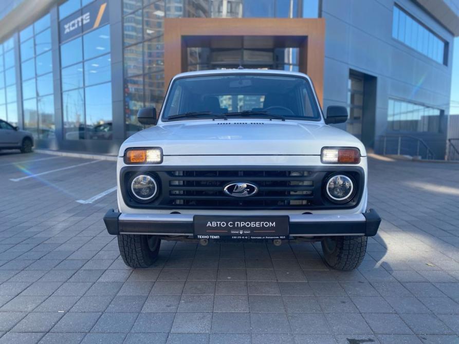 Lada (ВАЗ) Niva Legend I Краснодар  - изображение 2