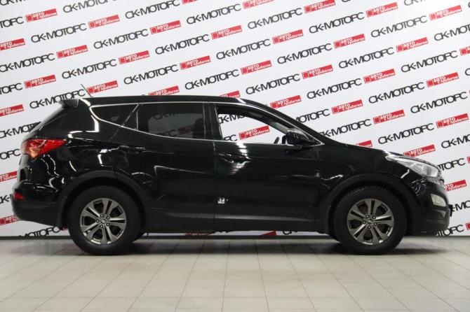 Hyundai Santa Fe III с пробегом 2012 года, цена 1 345 450 рублей, 337788 км, внедорожник, Автокод Объявления