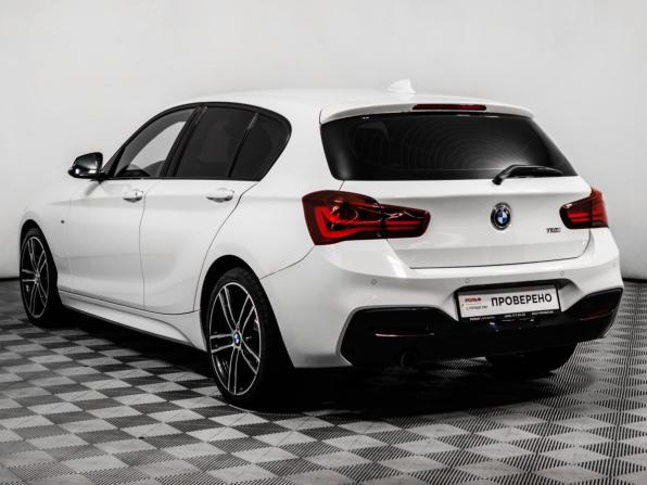 BMW 1 серии II (F20/F21) Рестайлинг 2 с пробегом 2019 года, цена 2 090 000 рублей, 141600 км, хэтчбек, Автокод Объявления