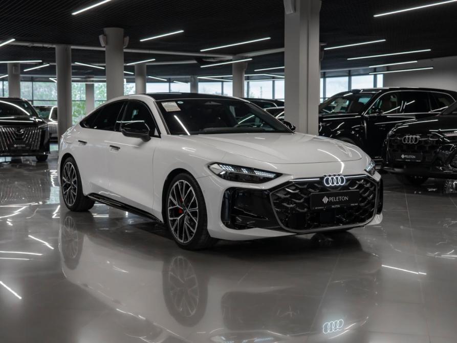 Audi A5 III (B10) Москва  - изображение 2