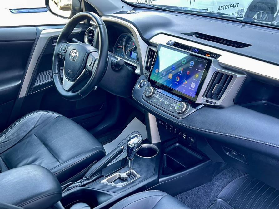 Toyota RAV4 IV (XA40) Владимир  - изображение 11