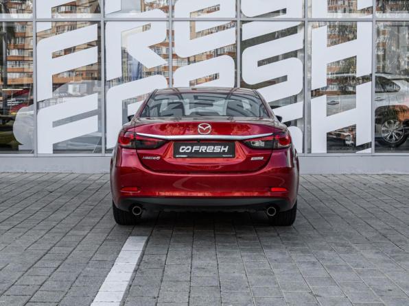 Mazda 6 III (GJ) с пробегом 2014 года, цена 1 855 000 рублей, 93303 км, седан, Автокод Объявления