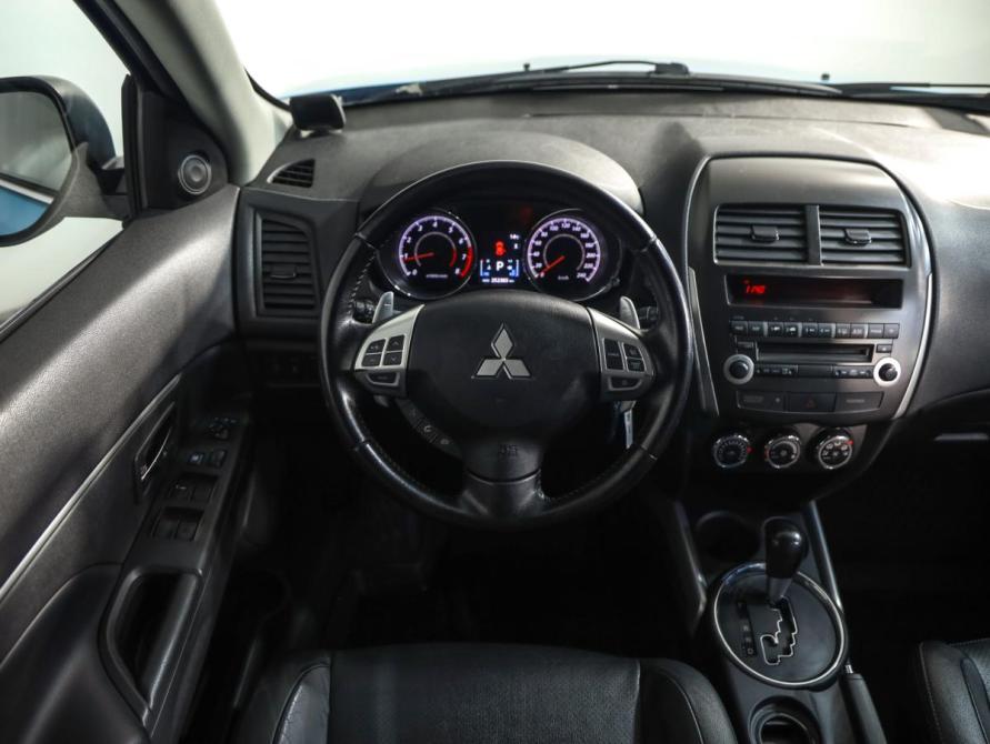 Mitsubishi ASX I Санкт-Петербург  - изображение 11