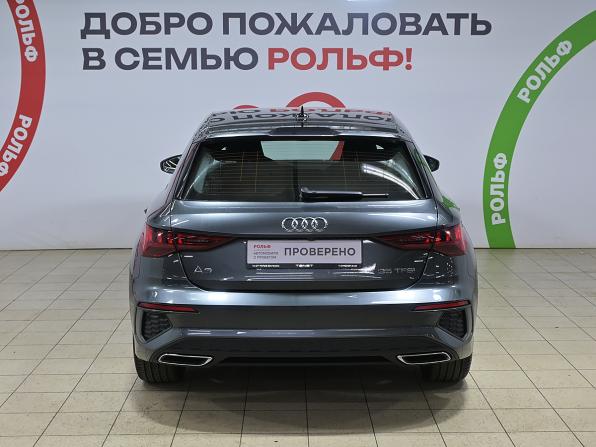 Audi A3 IV (8Y) с пробегом 2021 года, цена 2 890 000 рублей, 45425 км, седан, Автокод Объявления