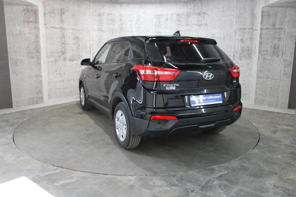 Hyundai Creta I Ярославль  - изображение 8