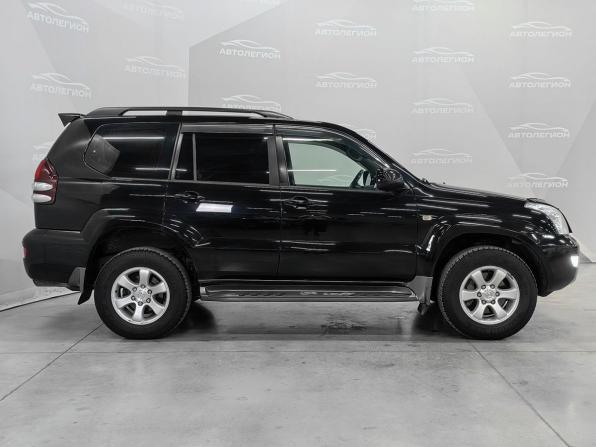 Toyota Land Cruiser Prado 120 Series с пробегом 2006 года, цена 1 799 000 рублей, 443800 км, внедорожник, Автокод Объявления