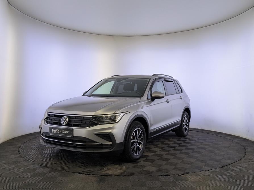 Volkswagen Tiguan II Рестайлинг Москва  - изображение 1