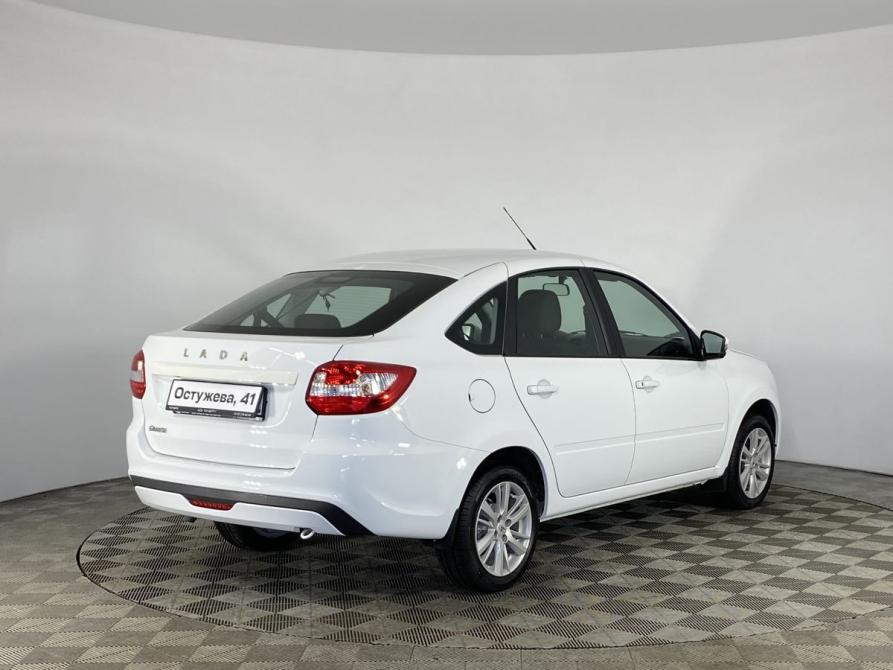 Lada (ВАЗ) Granta I Рестайлинг Воронеж  - изображение 5