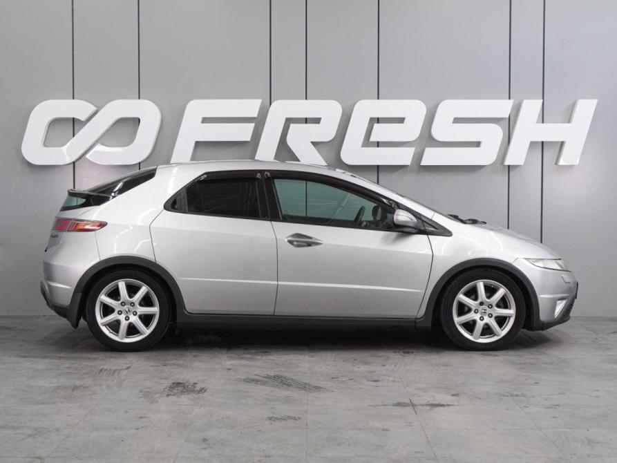 Honda Civic VIII Воронеж  - изображение 5