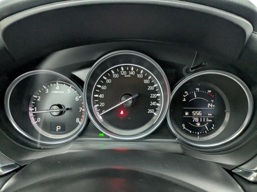 Mazda 6 III (GJ) Рестайлинг 2 Москва  - изображение 23