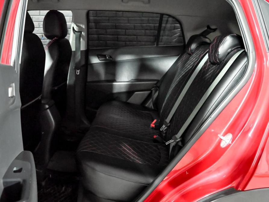 Hyundai Creta I Рестайлинг Екатеринбург  - изображение 18