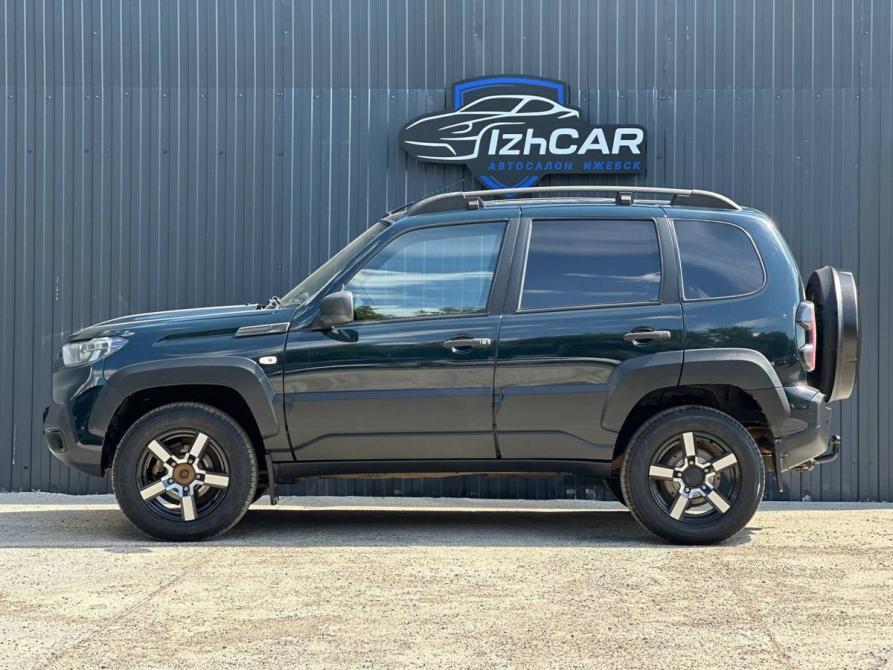Lada (ВАЗ) Niva Travel I Ижевск  - изображение 5