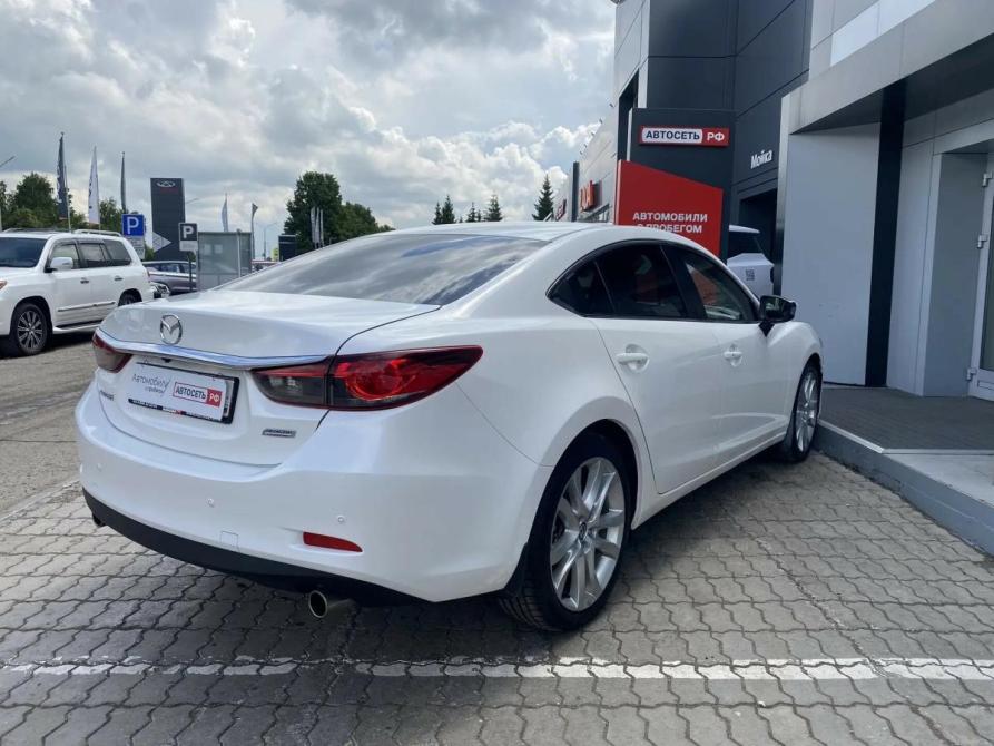Mazda 6 III (GJ) Набережные Челны  - изображение 17