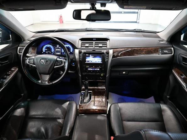 Toyota Camry VII (XV50) Рестайлинг с пробегом 2015 года, цена 2 085 000 рублей, 120985 км, седан, Автокод Объявления