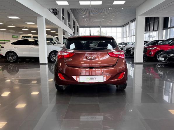 Hyundai i30 II с пробегом 2012 года, цена 945 000 рублей, 118767 км, хэтчбек, Автокод Объявления