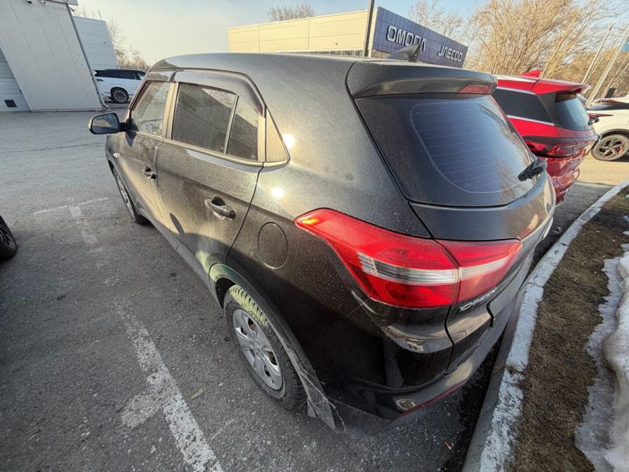 Hyundai Creta I Пермь  - изображение 3