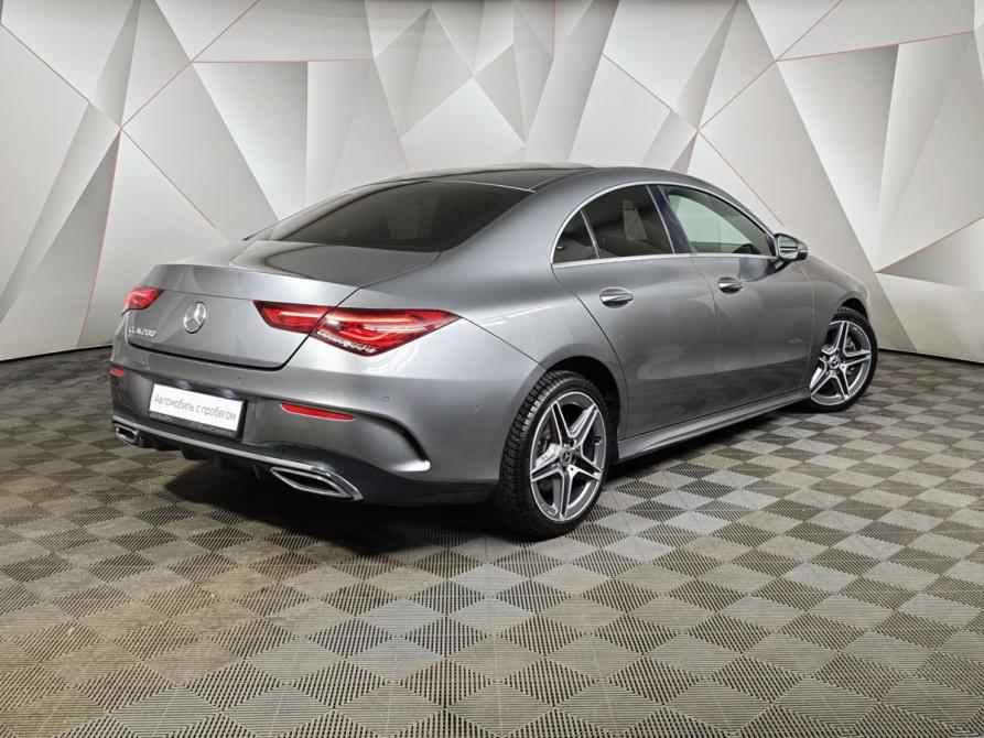 Mercedes-Benz CLA II (C118 X118) Москва  - изображение 2