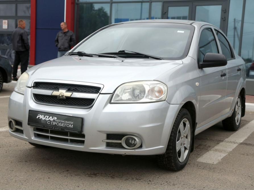 Chevrolet Aveo I Рестайлинг Иваново  - изображение 3