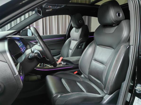 Geely Tugella I Рестайлинг с пробегом 2022 года, цена 2 799 000 рублей, 52966 км, внедорожник, Автокод Объявления