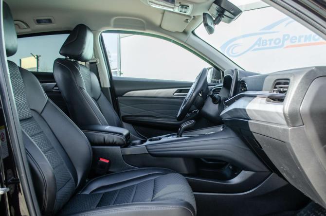 Haval F7x I Рестайлинг с пробегом 2023 года, цена 2 270 000 рублей, 40000 км, внедорожник, Автокод Объявления