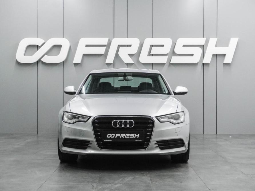 Audi A6 IV (C7) Воронеж  - изображение 3
