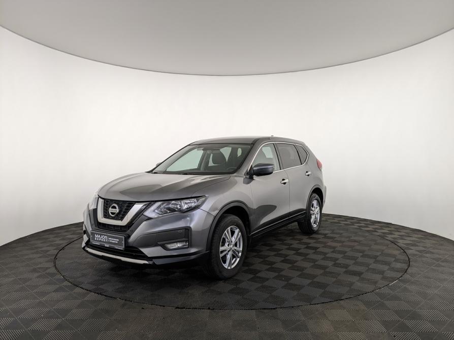 Nissan X-Trail III Рестайлинг Москва  - изображение 1