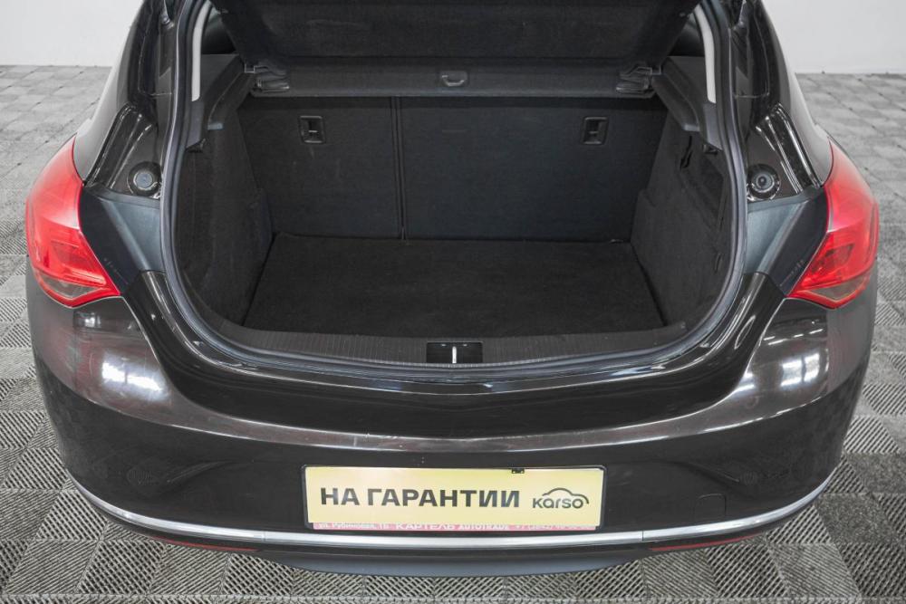 Opel Astra J Рестайлинг Кемерово  - изображение 8