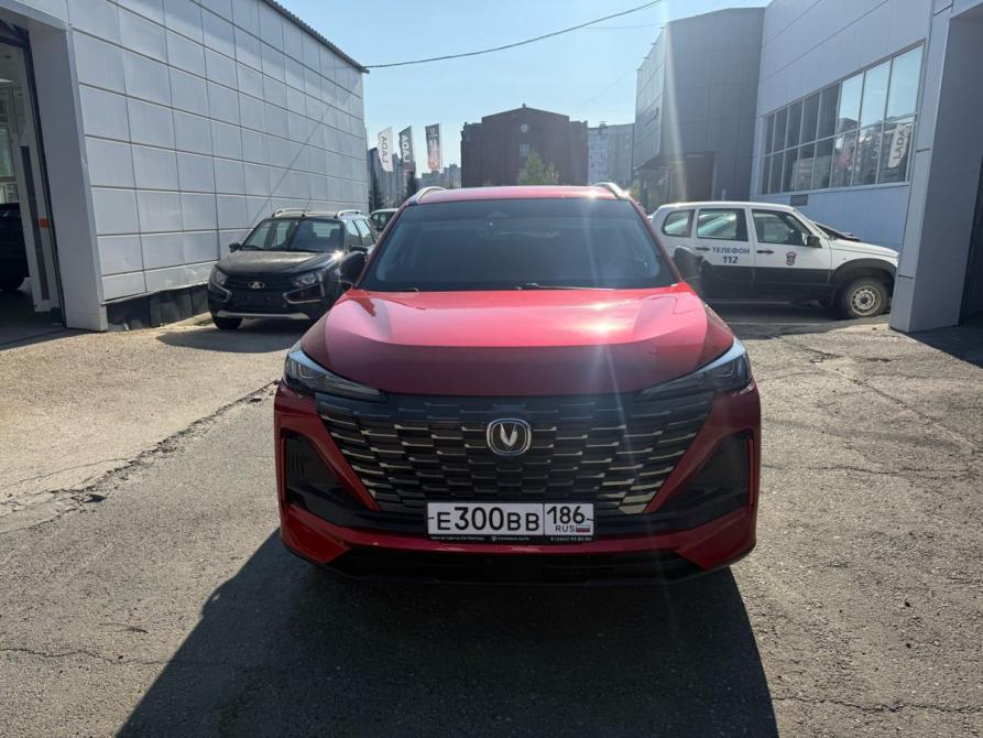 Changan UNI-S (CS55 Plus) I Сургут  - изображение 2