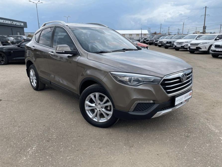 FAW Besturn X80 I Рестайлинг Тверь  - изображение 3