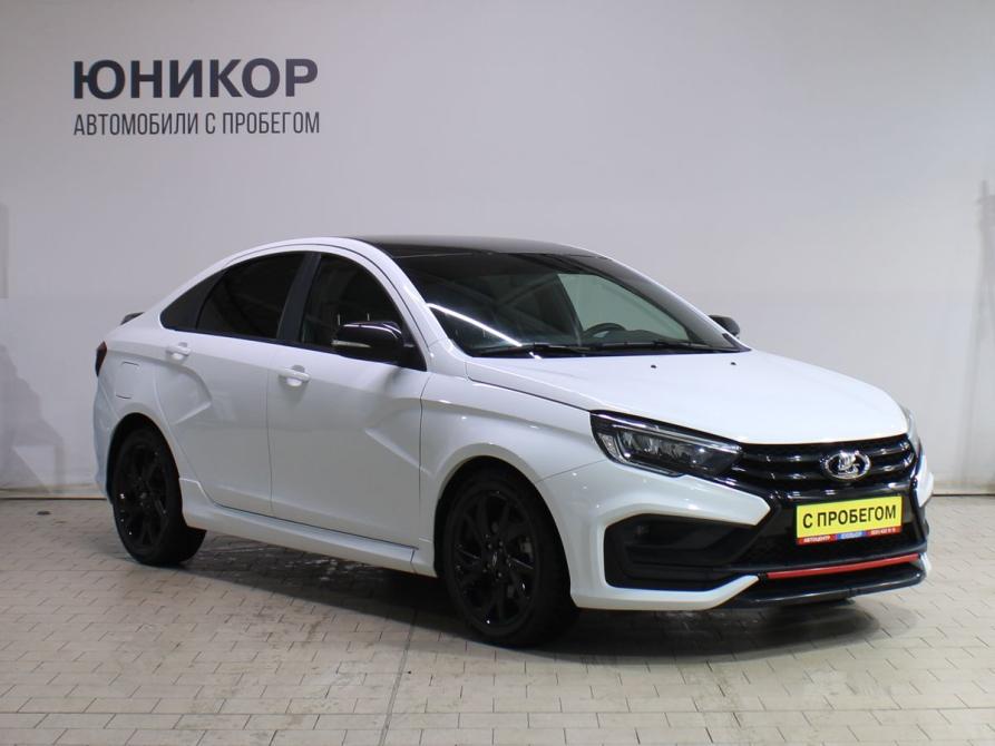 Lada (ВАЗ) Vesta I Рестайлинг (NG) Дзержинск  - изображение 3