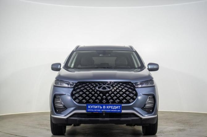 Chery Tiggo 7 Pro I с пробегом 2020 года, цена 1 999 000 рублей, 81000 км, внедорожник, Автокод Объявления