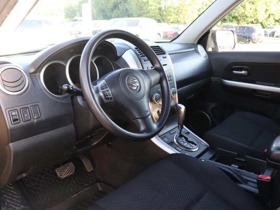 Suzuki Grand Vitara II Рестайлинг Москва  - изображение 13