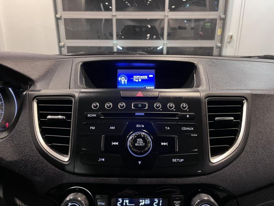 Honda CR-V IV Рестайлинг Чебоксары  - изображение 14